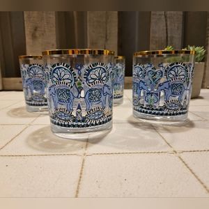 Lilly Pulitzer Cups (4 pack)
